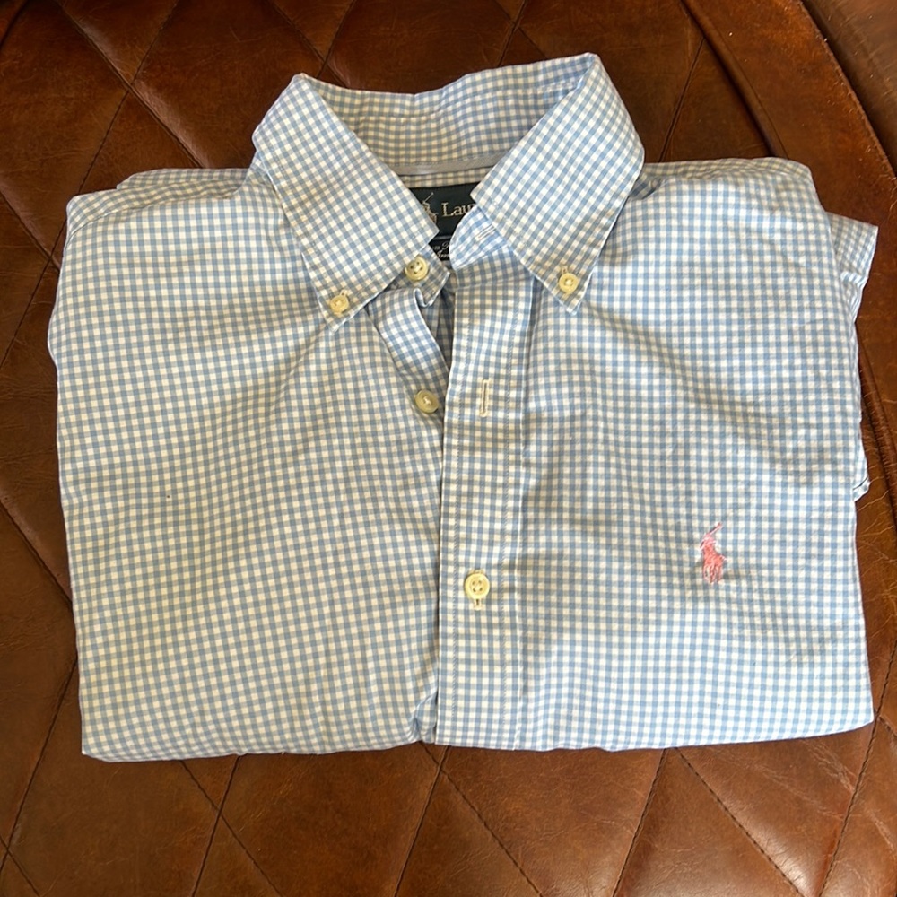 Polo Ralph Lauren Oxford